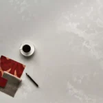 Caesarstone 4011 Cloudburst Concrete Worktop Surface