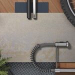 Caesarstone Primordia worktop moodboard
