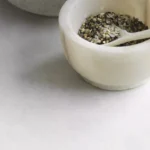 Caesarstone 4600 Organic White Worktop Surface