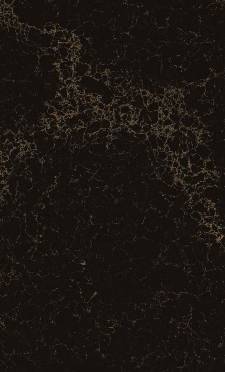 Vanilla Noir — Quartz Caesarstone® worktop finish