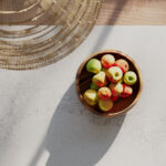 Caesarstone Calacatta Nuvo kitchen island