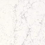 Caesarstone 5143 White Attica quartz worktop