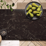 Caesarstone 6338 Woodlands Kitchen