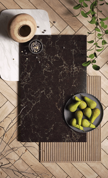 Caesarstone 6338 Woodlands Kitchen