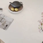 Caesarstone 4011 Cloudburst Concrete ICON fusion worktop