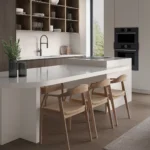 Caesarstone 6141 Ocean Foam Surface