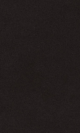 Jet Black — Quartz Caesarstone® worktop finish