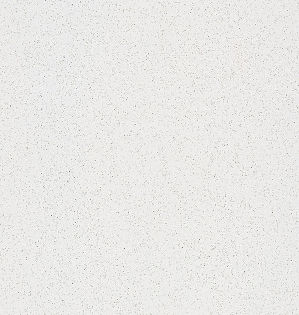 6011 Intense White Quartz Kitchen Worktop | Caesarstone