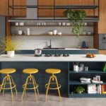 Caesarstone 501 Snowdrift Porcelain Worktop