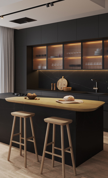 Caesarstone 510 Impermia Porcelain Worktop