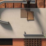 Caesarstone Aluminous Porcelain Worktop Moodboard