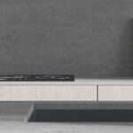 Caesarstone Concrita Porcelain Worktops