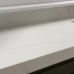 Caesarstone 504 Lumena Porcelain Worktop Surface