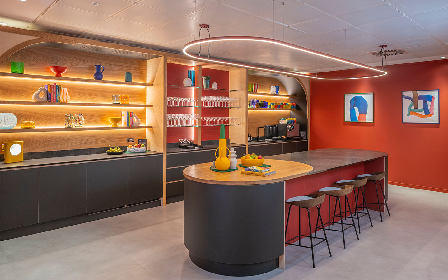 Caesarstone UK announces presence at new Material Source Studio in