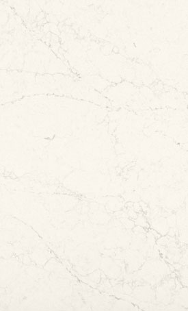 Dreamy Carrara — Fusion (ICON) Caesarstone® worktop finish