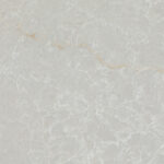 Close-up of Caesarstone Brillianza Mineral Kitchen Worktop surface