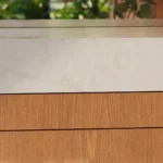 Caesarstone 507 Marbannova Porcelain Worktop Surface