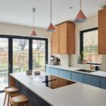 4601 Frozen Terra customer kitchen worktop Review
