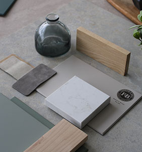 Project Checklist Caesarstone Moodboard