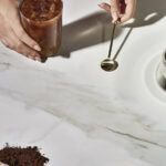 Caesarstone indoor porcelain