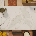 5116 Calacatta Nectar Moodboard