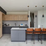 Airy Concrete Case Study in an family home
