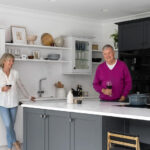 susan and clyde tylsley case studio about their caesarstone worktop