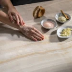 Caesarstone 509 Onyxa Porcelain Worktop