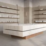 Caesarstone 509 Onyxa Porcelain Worktop