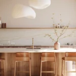 Caesarstone 509 Onyxa Porcelain Worktop