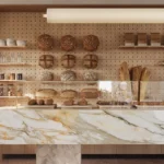536 Antikella Porcelain Countertop