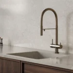 Caesarstone 545 Fossillia Porcelain Worktop
