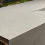 Caesarstone 545 Fossillia Porcelain Worktop