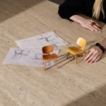 Caesarstone 551 Travina Porcelain Worktop