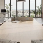 Caesarstone 551 Travina Porcelain Worktop