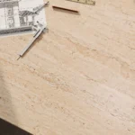 Caesarstone 551 Travina Porcelain Worktop