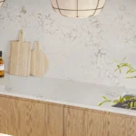 Caesarstone 5105 Calacatta Dreamwave ICON fusion worktop