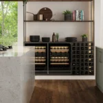 Caesarstone 5444 Lunar Frost ICON fusion worktop