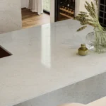 Caesarstone 5444 Lunar Frost ICON fusion worktop