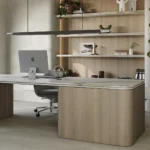 Caesarstone 8104 Calacatta Thyme ICON fusion worktop