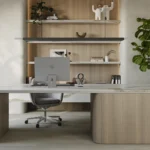 Caesarstone 8104 Calacatta Thyme ICON fusion worktop