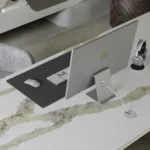 Caesarstone 8104 Calacatta Thyme ICON fusion worktop