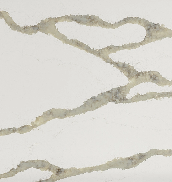 Caesarstone 8104 Calacatta Thyme ICON fusion worktop