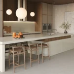 Caesarstone 8250 Andes Trail ICON fusion worktop