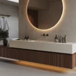 Caesarstone 8252 Sedara ICON fusion worktop