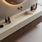 Caesarstone 8252 Sedara ICON fusion worktop